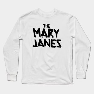 The Mary Janes shirt – Spider-Gwen, Gwen Stacy Long Sleeve T-Shirt